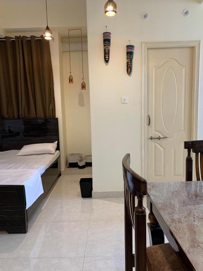 Upre Apartment Varanasi Exterior photo