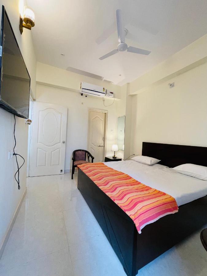 Upre Apartment Varanasi Exterior photo